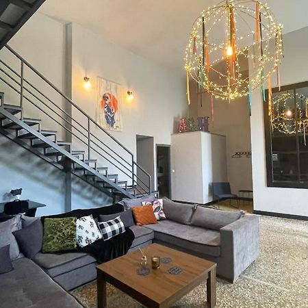 Πανέμορφο Design,Ηλιόλουστη Ισόγεια Μεζονέτα Apartment Kastoria Exterior photo