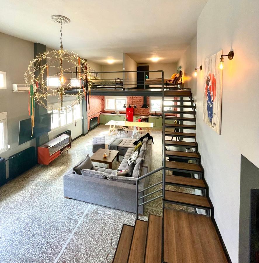 Πανέμορφο Design,Ηλιόλουστη Ισόγεια Μεζονέτα Apartment Kastoria Exterior photo