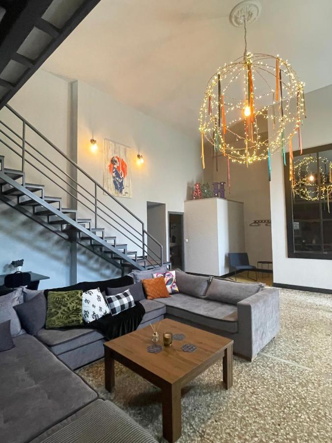 Πανέμορφο Design,Ηλιόλουστη Ισόγεια Μεζονέτα Apartment Kastoria Exterior photo